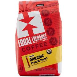 Equal Exchange Organic French Roast Ground Coffee