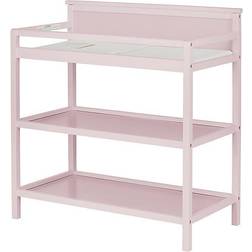 Dream On Me Jax Blush Pink Universal Changing Table