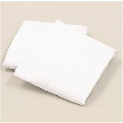 L.A. Baby A 3009-WH Knitted Fitted Sheet For Crib Fabric