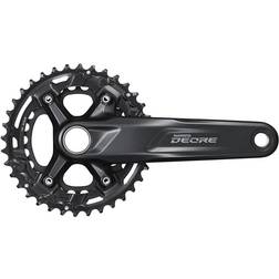 Shimano Deore FC-M4100-B2 Boost 2x10-växlar 170mm