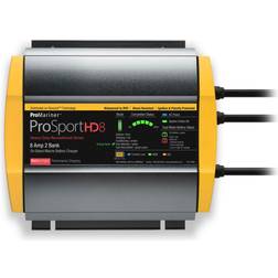 ProMariner ProSportHD 8 Gen 4 8 Amp 2 Bank Battery Charger