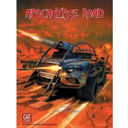 GMT Games Apocalypse Road