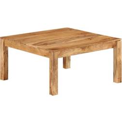 vidaXL 338031 Coffee Table 80x80cm