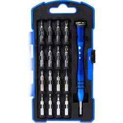 LogiLink WZ0056 18pcs Bit Screwdriver