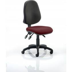 Dynamic Eclipse III Lever Task Operator Chair Bespoke Colour Seat Ginseng