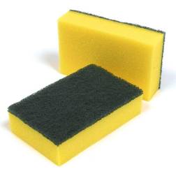 Sorbo Pack of 2 XL Hard Scouring Sponge