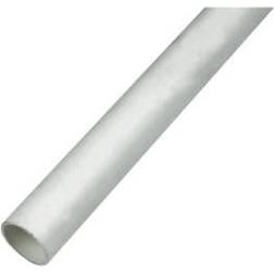 Floplast White Push-Fit Waste Pipe, (L)3M (Dia)32mm