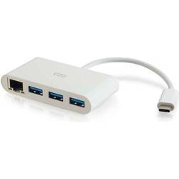 C2G 82409 Usb C 3-port Hub