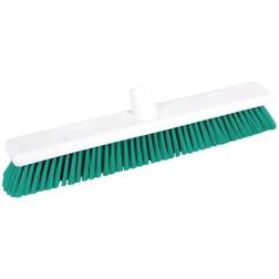 Robert Scott Hygiene Broom Bristle Green