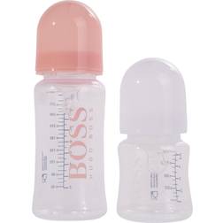 BOSS by Hugo Boss Hugo Unisex Baby Bottles Pink