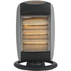 Status Oscillating Halogen Heater 1200W