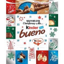 Kinder Bueno Advent Calendar