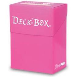 Ultra Pro Deck Box Bright Pink