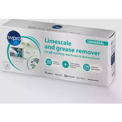 Wpro C00424828 Limescale And Grease Remover, Pack of 12