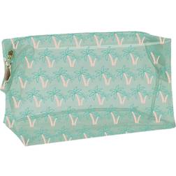 Yes Studio Palm Tree Makeup Bag