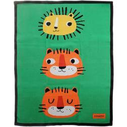 Cosatto Blanket Easy Tiger