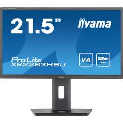 Iiyama Xb2283hsu-b1 22" Xb2283hsu-b1