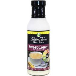 Walden Farms Coffee Creamer, Sweet Cream