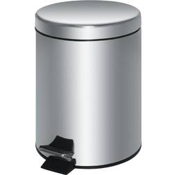 Bolero Steel Pedal Bin