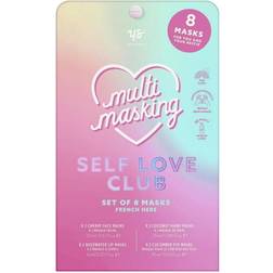 Yes Studio Vegan & Cruelty Free Self Love Club Multi Masking