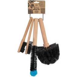 Peaty's Bicycle Brush Set