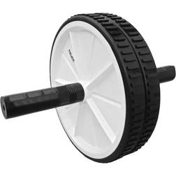 Azure Dual Ab Wheel Roller