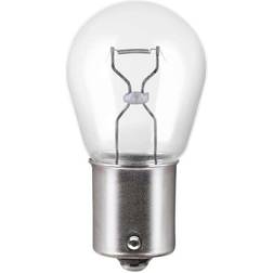 Osram BA15s Automotive Incandescent Lamp, Clear, 12 V