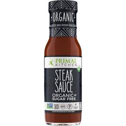 Primal Kitchen Organic Steak Sauce Sugar Free