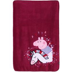 Regatta Peppa Blanket Red