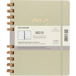 Moleskine Spiral Academic Kalender XXL