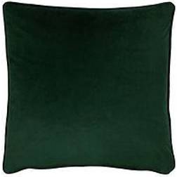 Very Opulence Large Velvet Complete Decoration Pillows Green