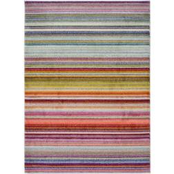 Very Villa Multicoloured Stripe Rug