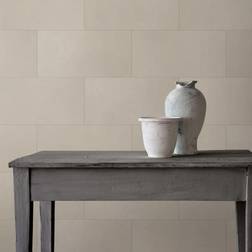 Grosfillex 11x Wallcovering Tile Wise Stone Light Beige Interior Wall Panels