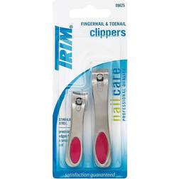 Trim Fingernail And Toenail Clippers