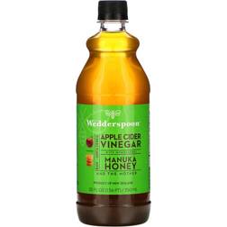 Wedderspoon Raw Apple Cider Vinegar with