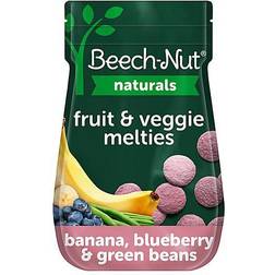 Beech-Nut Naturals Fruit & Veggie Melties 8+