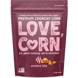 Love Corn Smoked BBQ 113g 1pack