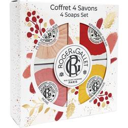 Roger & Gallet Best Soap Set