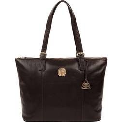 Pure Luxuries Aster Leather Tote Bag