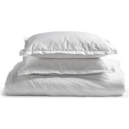 ESPA White 100% Egyptian Duvet Cover White