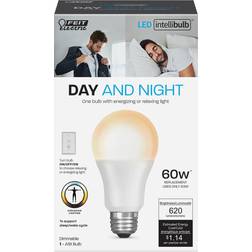 FEIT Electric A19 Day and Night LED Bulb