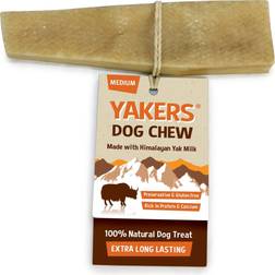 KW Yakers Dog Chew Small Saver Pack: 3