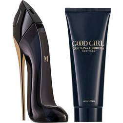 Carolina Herrera Good Girl Gift Set EdP 80ml + Body Lotion 100ml