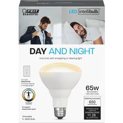 FEIT Electric BR30/HLTH/LEDI 65W LED Light Bulb