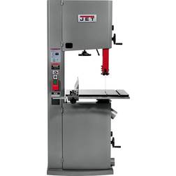 Jet Metal/Wood Vertical Bandsaw Electronic Variable Speed 18"