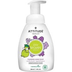 Attitude Little Leaves Foaming Hand Soap Vanilla & Pear