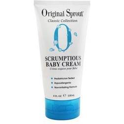 Original Sprout Classic Collection Scrumptious Baby Cream 4 fl.oz