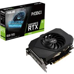 ASUS NVIDIA GeForce RTX 3060 Graphic Card