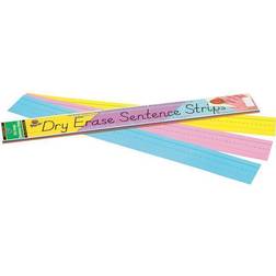 Pacon Dry-Erase Sentence Strip 30/Pack