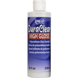 Deco Art DuraClear High Gloss Varnish-8oz